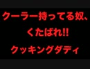 【ニコラップ】クーラー持ってる奴、くたばれ!! - クッキングダディ