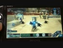 【PSO2】AGP練習クエスト二人 Br・Fi【直撮り】