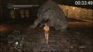 【ダークソウル2RTA】　ノーデスノー篝火　1：33：26　part.3