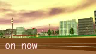 ギャラ子「on now」