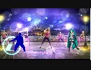 【 kinect + MMD 】『Zumba Fitness World Party』をミクさんと一緒に 1