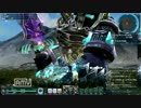 【PSO2】　EP2 ナイトギアSH ダブセで張り付くだけ　【FiHu】