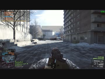 【BF4】AOA vs D1ce様 前半戦 JCGマスタークラスSeason5 8on8コンクエスト 1回戦