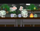 無言でやってくラクガキ忍者(4-1～4-2)