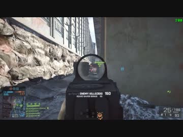 【BF4】AOA vs D1ce様 後半戦 JCGマスタークラスSeason5 8on8コンクエスト 1回戦