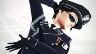 【進撃のMMD】リヴァイ兵長でWork Bitch