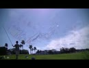 友人とシャボン玉やってみた！part2