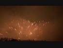 2014.8.15 （長野）諏訪湖花火 水上大スターマイン