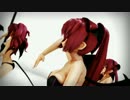 黒動[MMD]図書館おこちゃま戦争