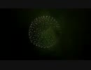 2014.8.15 （長野）諏訪湖花火 「夜空に捧げる五彩の華」