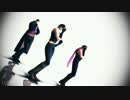 【MMD】 195 × LUPIN 【JOJO】