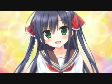 【フレーム補間】 お兄ちゃん、右手の使用を禁止します!　OP 【60fps】