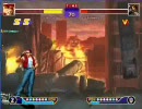 MUGEN 主人公VSボストーナメント part1