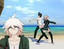 【ダンガンロンパMMD】TPGにRAINBOW GIRL(REMIX)踊って頂いた