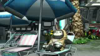 【PSO2】　ぼくのなつやすみ