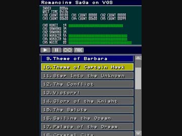 RSVGS1-10 Theme of Captain Hawk