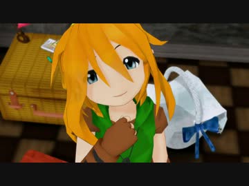 【第13回MMD杯本選】リノとお留守番 【MMDファンタジー】