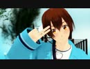 【APヘタリアMMD】湾くんと日・米でshake it!