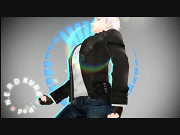 【APヘタリアMMD】蔵掃除×ipod×Ｎ.Ｅ.Ｒ.Ｄ