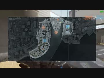 【BF4】AOA vs SZRN様 後半戦 JCGマスタークラスSeason5 8on8コンクエスト 決勝戦