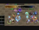 Atlantica JP 2014-08-17 Titan Final 零空(双剣) vs はるぴち(砲)