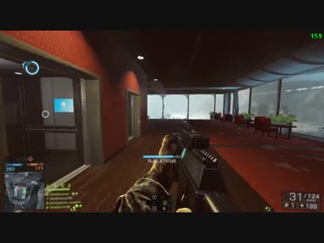 【BF4】AOA vs SZRN様 前半戦 JCGマスタークラスSeason5 8on8コンクエスト 決勝戦