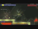 【観察動画】PC版テラリアで一本道トンネルの旅 #027【アフレコ】