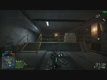 【BF4】AOA vs WC様 後半戦 JCGマスタークラスSeason5 8on8コンクエスト 準決勝