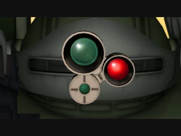 【第13回MMD杯本選】キリコが提督だったら？