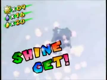 【実況】夏なのでマリオサンシャイン【その４】