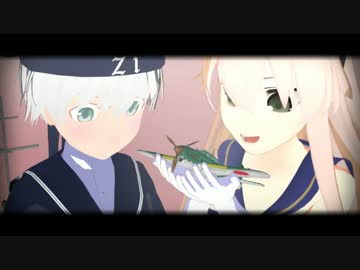 【第13回MMD杯本選】檄！提督華撃団改