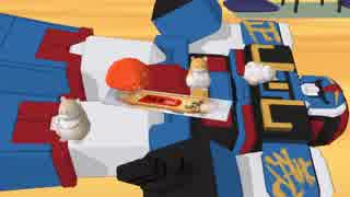 【MMD】 太ってる人が杯に参加できなかったので超高校級の強制参加