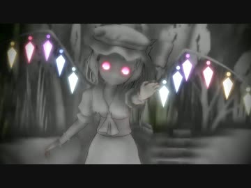 【第13回MMD杯本選】レミリアの日記　00　