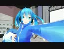 【第13回MMD杯本選】Bad Apple!!【エネ応援】
