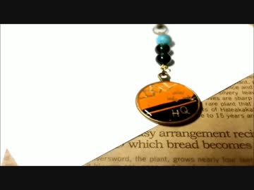 【大雑把が作る】ハイキュー！イメージアクセサリー【UVレジン】再うｐ