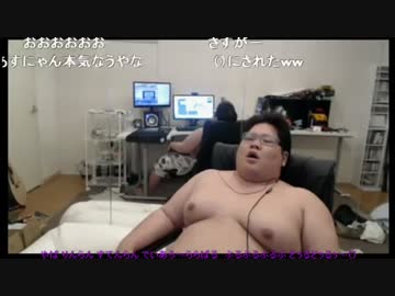 とてもやる気のないスロースタートなニコニコ動画流星群 [恭ちゃん]