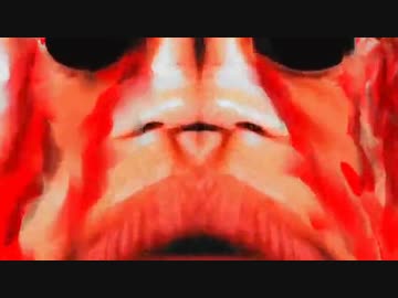 血を流すバケモノちゃんBB.mp4