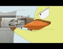 さばげぶ　7話　狩猟免許