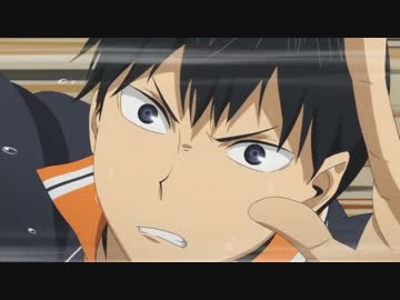 【ハイキュー!!】影山飛雄登場シーンまとめ【19･20話】