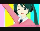 【第13回MMD杯本選】Pu式ミクさんで「Melody Line」