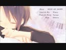 【りする】眠り姫 piano.ver 【歌ってみた】