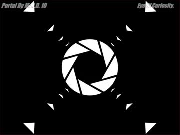 【第13回MMD杯本選】Eye Of Curiosity.【Portal By MMD 10】