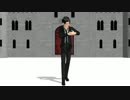 【MMD進撃】進撃の巨人リヴァイで、m/es 【固定カメラ版】
