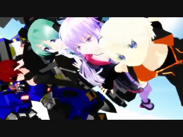 【第13回MMD杯本選】異界勇者の英雄譚