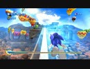 ソニックジェネレーションズ　覚醒ソニック - Over Powered 【MOD】