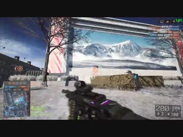 【BF4】指きり出来ない系女子のバトルフィールド4 :ぱーと02