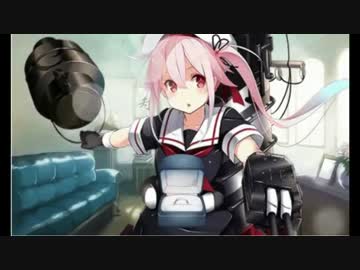 【艦これ】 春雨とケッコンカッコカリ