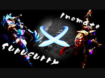 【MH3G×MH4】Where's my SAMURAI?【MAD】