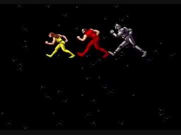 【TAS】エイリアンストーム【メガドライブ】 13:58.35