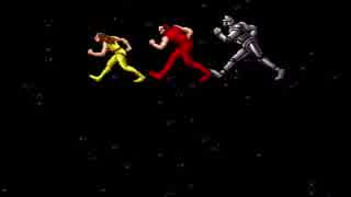 【TAS】エイリアンストーム【メガドライブ】 13:58.35